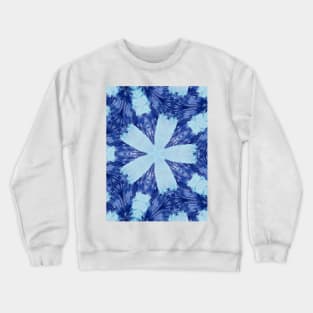 Kaleidoscope wind Crewneck Sweatshirt